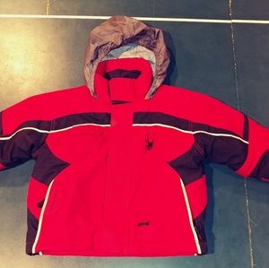 Boys winter jacket